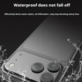 thumbnail image 4 of Tempered Glass Camera Lens Protector for 17 Pro Max/17pro/17Air/17, 4 of 8