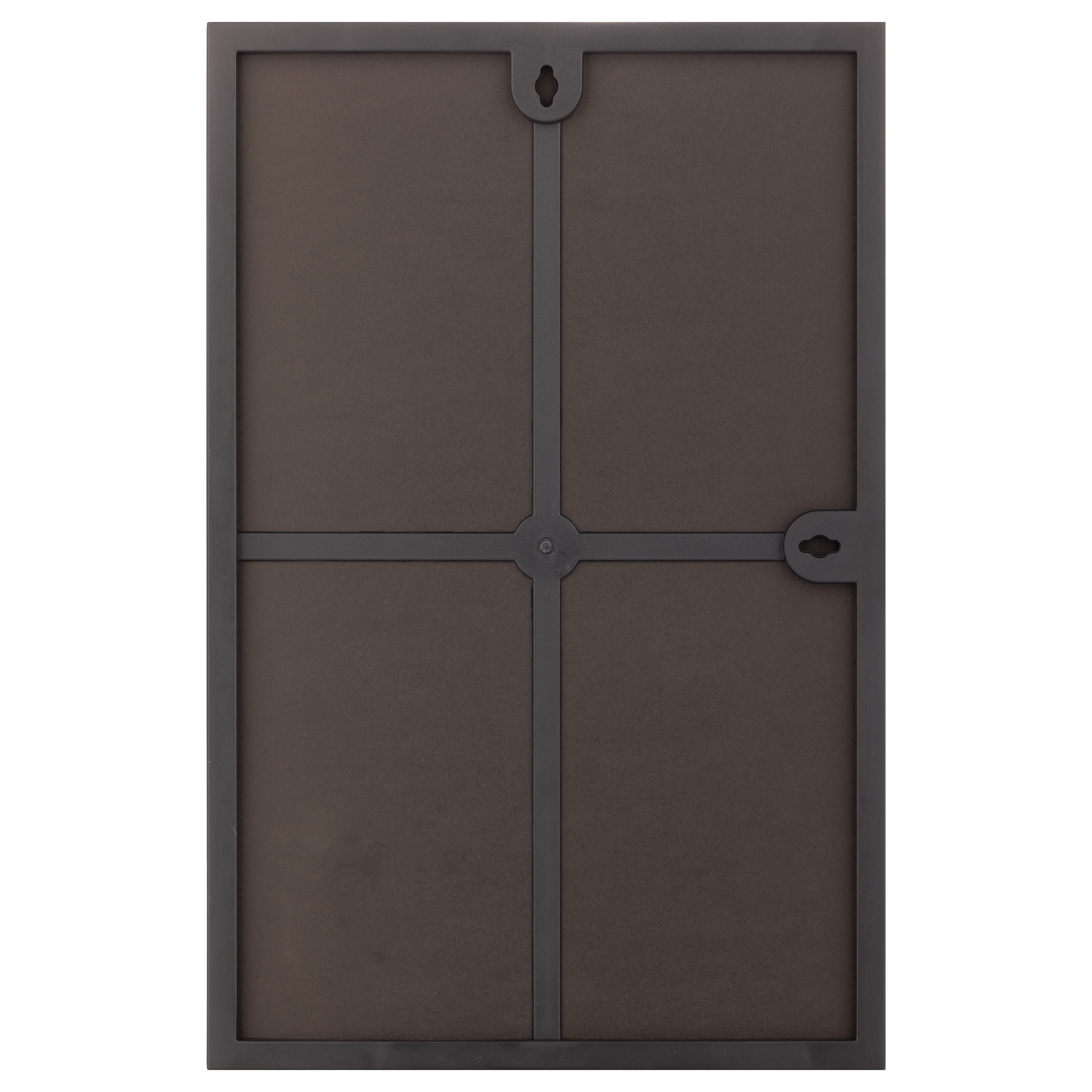 Snap 11" x 17" Front Loading Desktop and Wall Mounted Photo Frame, Set of 4