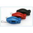 thumbnail image 5 of Afilador de cuchillos para patines de hielo con doble punta de diamante, afilador de cuchillos con patrón para hockey sobre hielo, afilador de cuchillos para mantenimiento de filos de corte, afilador, 5 of 5