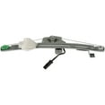 thumbnail image 3 of Dorman 741-132 Rear Driver Side Power Window Motor and Regulator Assembly for Specific Chrysler Models, 3 of 5