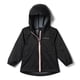 thumbnail image 1 of Abrigo Impermeable Columbia Switchback II para Niñas, Negro, 1 of 5