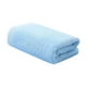 thumbnail image 2 of Toalla de fibra lisa para lavado facial, súper suave, absorbente, toalla mediana de belleza y limpieza, toalla de regalo, rastrillo para alfombras, 2 of 3