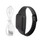 thumbnail image 1 of Pulsera de calor eléctrica USB 3s calefacción cuerpo cálido 3 ajustes mini pulsera térmica negro, 1 of 8