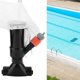 thumbnail image 3 of Kearding Aspirador de piscina Chorro de vacío portátil Secciones de 5 polos Herramientas de limpieza desmontables para estanque de piscina (UE) Almacenamiento y organización del hogar Kearding HA023404-00, 3 of 6