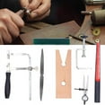 thumbnail image 3 of Kit Herramientas Fundición para Hacer Anillos para Joyería, Herramientas para Tallar Anillos , Medidor Anillos , Tubo , para Anillos de Joyería, 3 of 5