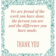 LULU AND BELL Retirement book to sign (Hardcover): Happy Retirement Guest Book, thank you book to sign, leaving work book to sign, Guestbook for retirement, message book, memory book, keepsake, retirement book to s