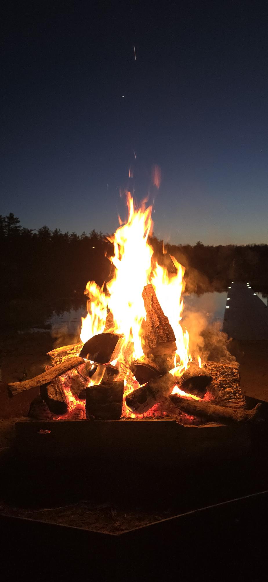 Get Stoked Tumble Starters - All Natural Wood