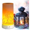 thumbnail image 1 of Luz LED PDGROW Efecto de Llama USB Recargable para Interiores y Exteriores, 1 of 8