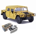 thumbnail image 1 of RC Crawler FMS HMMWV H1, 4WD, escala 1/12, todoterreno y 2 velocidades, 1 of 8