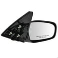 thumbnail image 2 of TRQ Power Side View Mirror RH for Stratus Eclipse Sebring 2 Dr Coupe MRA05461 Fits select: 2001-2005 CHRYSLER SEBRING, 2000-2005 MITSUBISHI ECLIPSE, 2 of 4