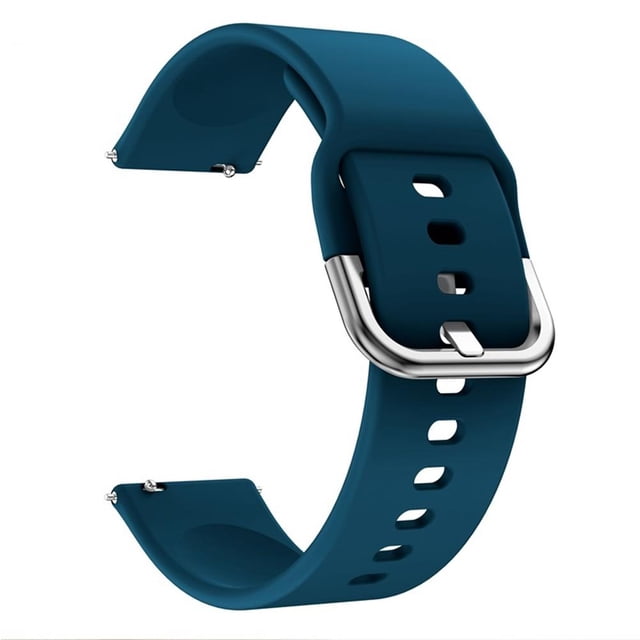 Correa de silicona de repuesto Compatible con pulsera deportiva de reloj inteligente LS05S