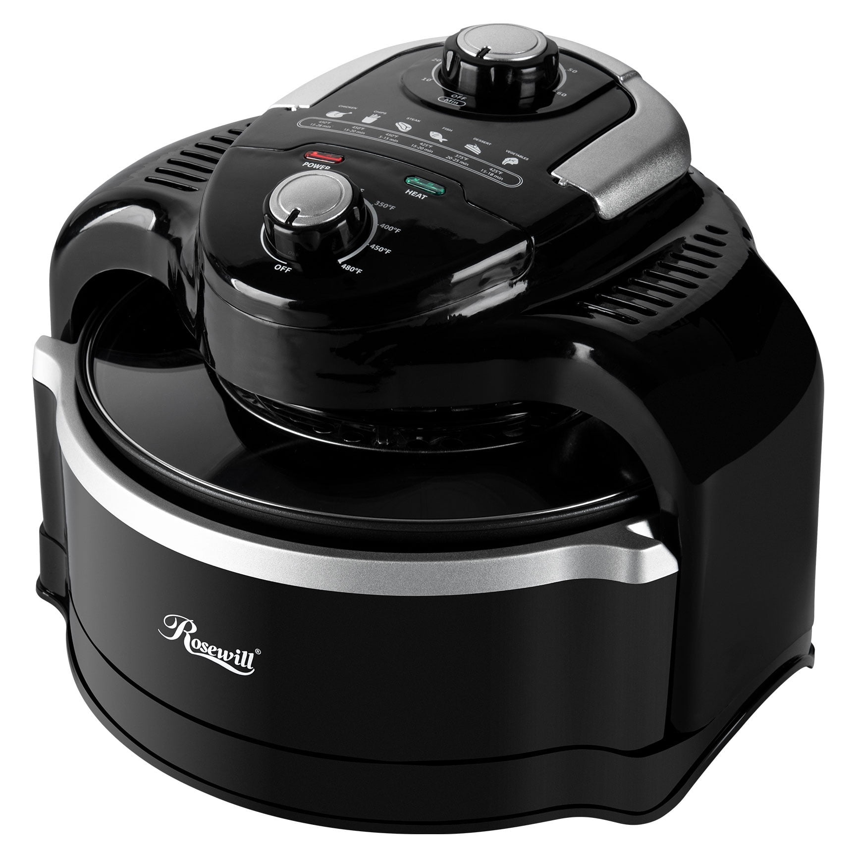 low fat air fryer