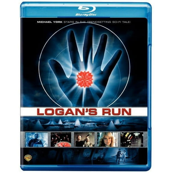 Warner Home Video - Logan's Run [BLU-RAY]