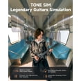 thumbnail image 3 of Guitarra eléctrica Donner HUSH X PRO Smart Travel con acceso., 3 of 9