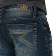 thumbnail image 5 of Rock & Republic Men's Relaxed Straight Jean, 5 of 5