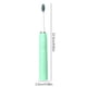 thumbnail image 2 of Fiudx Cepillo de Dientes Recargable Por Usb para Adultos, 6 Modos, 2 of 2