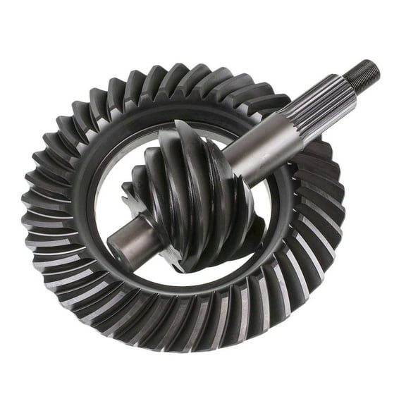 Richmond Gear 69 0368 1 Ring And Pinion Fits/For Ford 9" 4.44 Nascar Ring Fits select: 1966-1973 FORD MUSTANG, 1975-1986 FORD F150