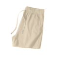 thumbnail image 1 of Pantalones de entrenamiento rectos de cintura alta para mujer - Poliéster transpirable - para correr y uso informal, 1 of 5