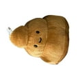 thumbnail image 3 of Poop Plush Doll, Exquisite Fine Workmanship Poop Plush Toy Pendant Stuffed  for Office, 3 of 8