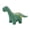 Vert, variante sur GUOOL Tabouret Dinosaure Dessin Animé Ottoman Ornement Dinosaure Moderne Unique Siège de Loisirs Mignon Vert