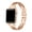 ROSE GOLD, variant on Ava Stainless Steel Replacement Watch Band for Apple Watch, Silver