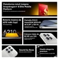 thumbnail image 4 of Smartphone Xiaomi POCO F8 Pro Versión Global 512GB 12GB RAM Dual Sim 6.59" AMOLED Snapdragon® 8 Elite 120Hz 6210mAH 100w NFC Hypercharge,Negro, 4 of 9
