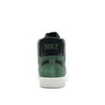 thumbnail image 4 of Nike Men's SB Blazer Mid Noble Green Skateboarding Shoes, from StockX, 4 of 5