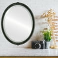 thumbnail image 3 of Athena Framed Mirror - Black Silver, 3 of 6