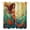 style-2, variant on Mermaid Colorful Ocean World 2 Panels 3D Printing Pattern Curtain for Bedroom Living Room Kitchen Window Decoration Home