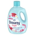 thumbnail image 3 of Downy Fresh Non-Concentrated Liquid Fabric Softener, Sweet Summer Scent, 125 fl oz, 145 Loads, 3 of 9