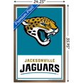 thumbnail image 3 of NFL Jacksonville Jaguars - Logo 21 Wall Poster, 3 of 5
