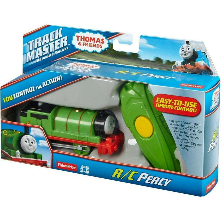 Thomas trackmaster sales remote control engines