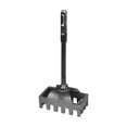 thumbnail image 1 of Square Hole Cutter For Electrical High Strength Square Hole Punch For 86 Type Junction Boxes Concrete Hole Bit For Brick Concrete Cement Stone Hand Drills Cordless Small Drills Cordless Rechargeable, 1 of 4