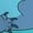 Tahiti Blue, variant on Girls Lilo & Stitch Not Today T Shirt