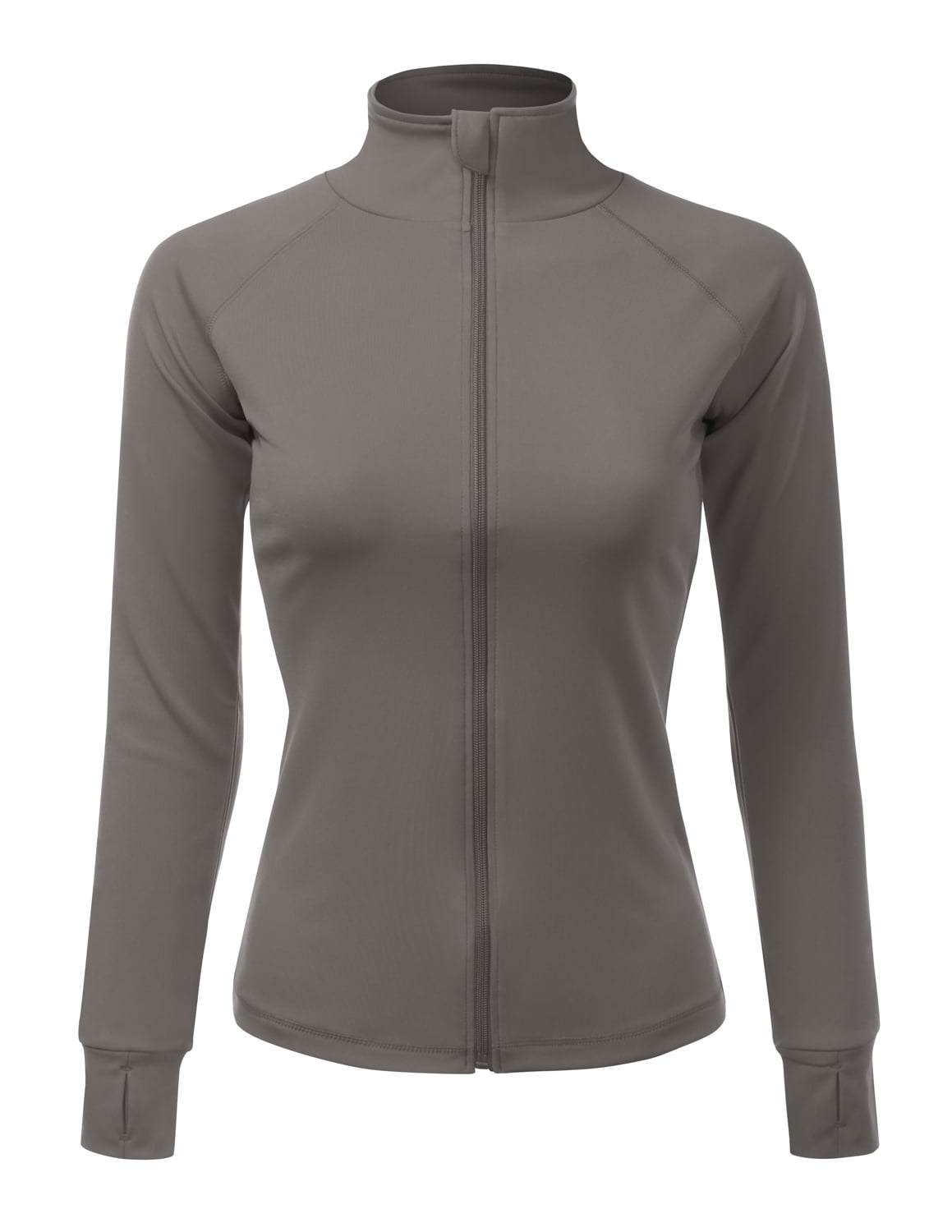 exercise jacket women's