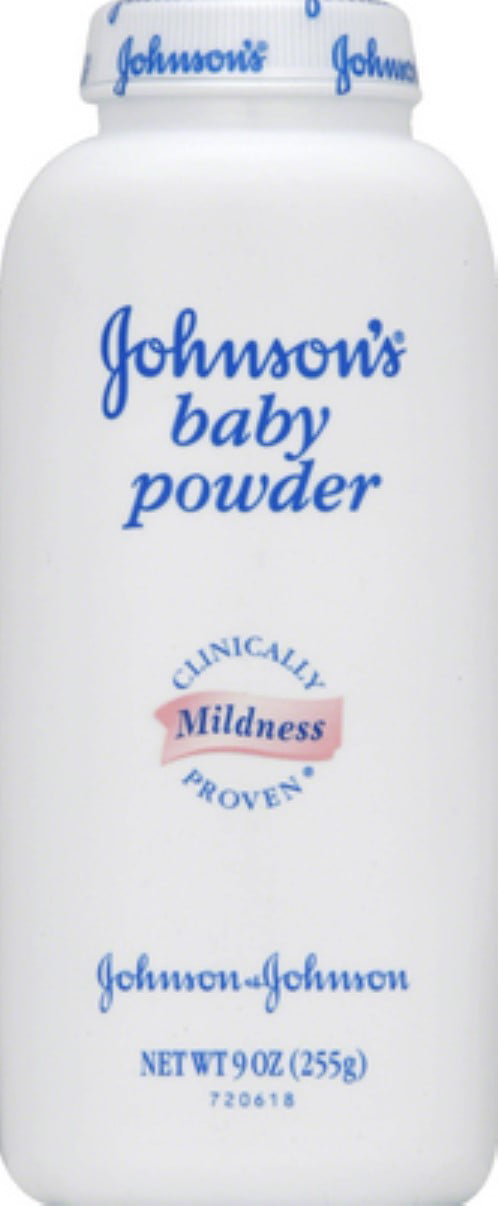 johnson's baby powder 9 oz