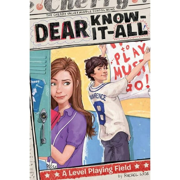 Dear Know-It-All: A Level Playing Field (Series #3) (Paperback)