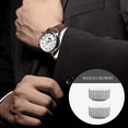 thumbnail image 2 of 2Pcs Watch Crowns Watch Repairing Parts Stainless Steel Watch Crowns Replacements, 2 of 9