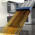 thumbnail image 3 of New Saker Plus Mop,360° Rotating Mop Head,Wet and Dry Self Wringing Saker Plus Flat Mop,Adjustable Handle with 4 Reusable Microfiber Pads for Tile,Hardwood,Windows, 3 of 7