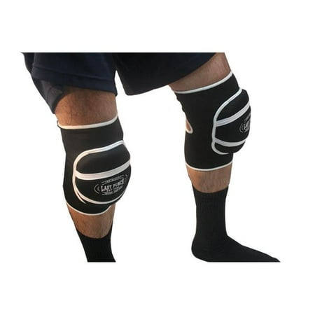 

Shelter 9013-S Professional Protective Knee Pads - Black Small