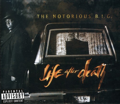Notorious B.I.G. - Life After Death - CD - Walmart.com