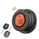 thumbnail image 1 of Food Cooking Bluetooth Wireless BBQ Remote Thermometer Probes Smart Digital Bluetooth Barbecue Thermometer(A), 1 of 5