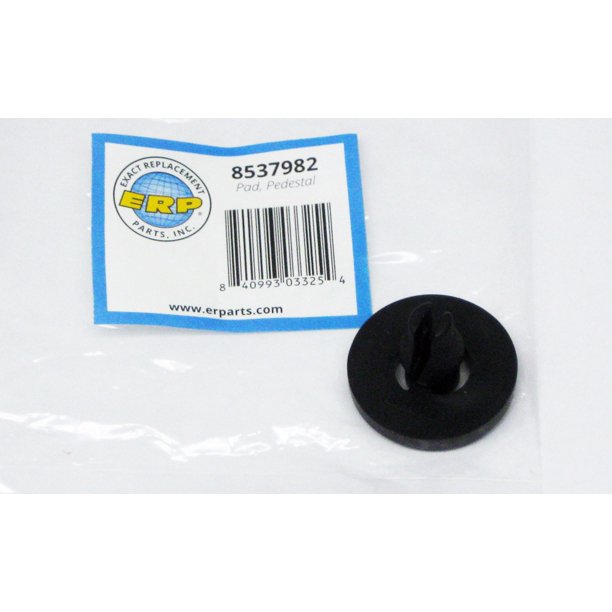 Pad, 8537982 Laundry Washer Dryer Pedestal Pad for Whirlpool