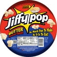 JIFFY POP Butter Flavored Popcorn, Stovetop Popping Pan, 4.5 oz.