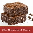 thumbnail image 3 of GHIRARDELLI Gluten Free Double Chocolate Brownie Mix, Gluten Free Baking Mix, Includes Chocolate Chips, 18 oz Box, 3 of 13