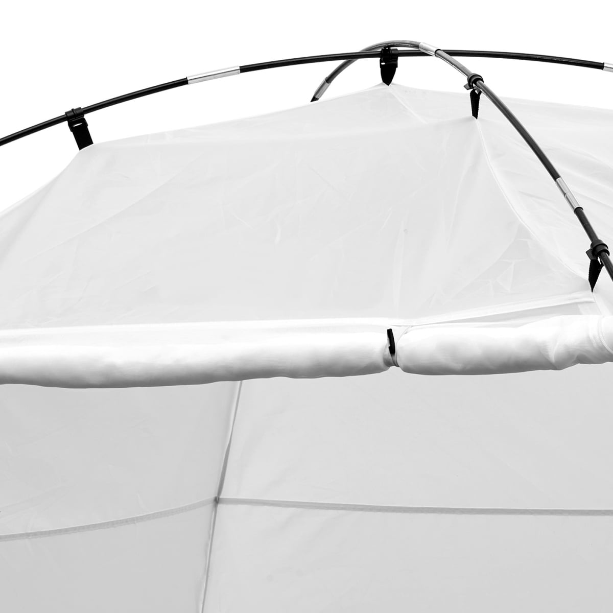 Portable Paint Booth Tent 91.7 x 67.7 x 74.8 Inch Spray Painting Shelter with Built in Floor & Mesh Screen Oxford Fabric Spray Booth Station for Furniture Cabinets Chairs and Tables