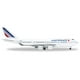 Herpa Wings HE523271-001 Air France Boeing 747-400 1-500 Dernier 747- Enregistrement No F-Gitd – image 1 sur 1