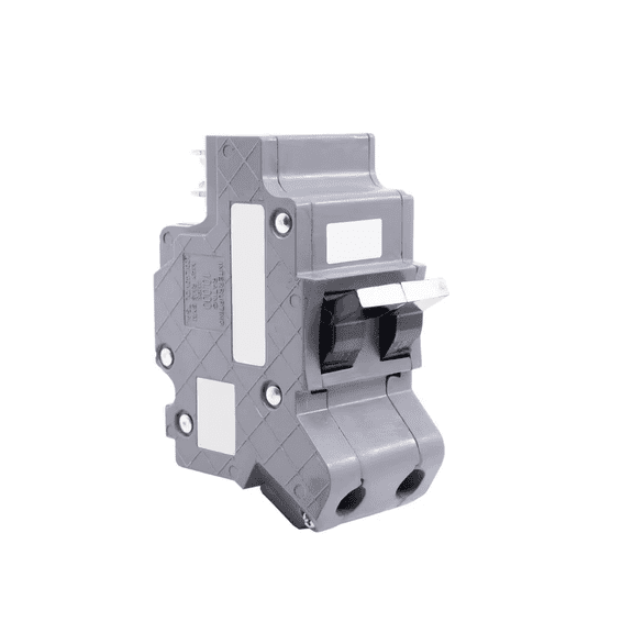 New UBIF2100N Federal Pacific Electric Stab-Lok NA2100 Replacement. Two Pole 100 Amp Thick Series Manufactured by Connecticut Electric