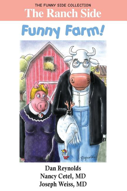 Funny Side Collection: The Ranch Side : Funny Farm!: The Funny Side  Collection (Paperback) 