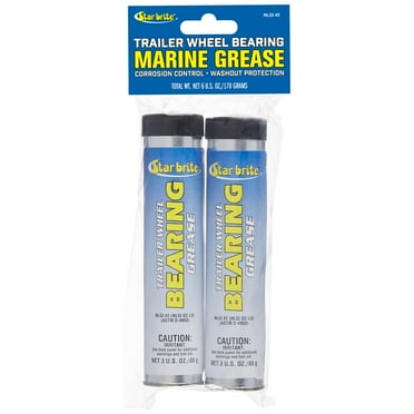 New Bearing Grease 2pk 3oz Star Brite Dist. Inc. 26003